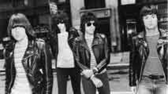 Telediario 1 - Scorsese dirigirá una película sobre los míticos Ramones