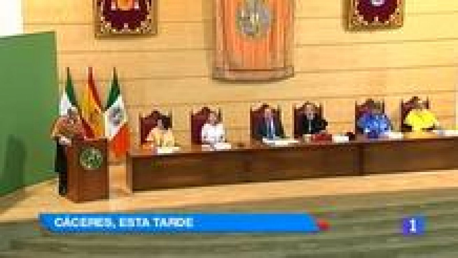 Noticias de Extremadura 2 - 05/09/14 | Ver