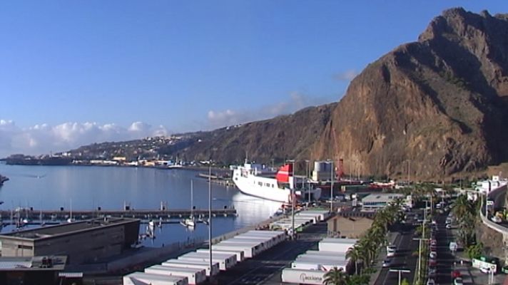 El tiempo en Canarias - 05/09/14