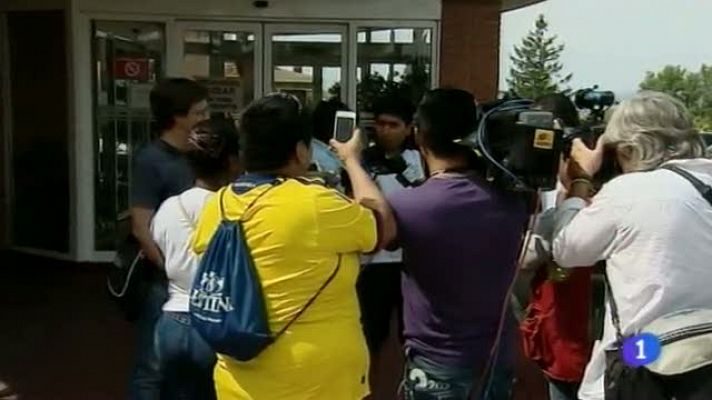 Telenavarra - Telenavarra 2 - 05/09/2014