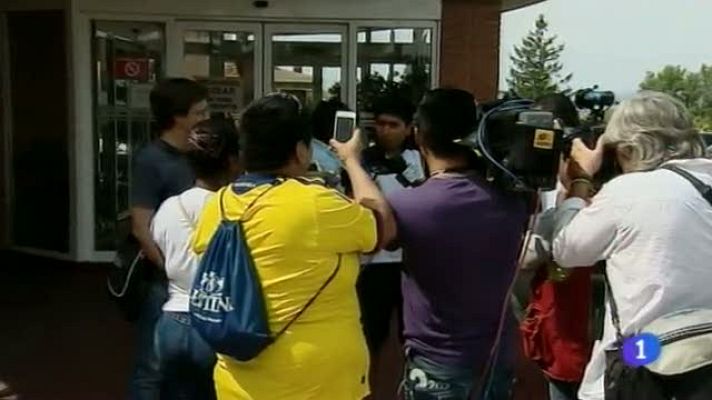 Telenavarra - Telenavarra 2 - 05/09/2014