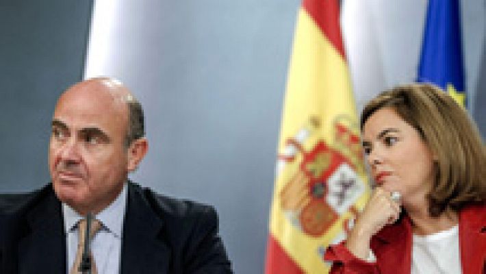 Telediario 1 - El 60% de los fondos de empleo para las comunidades quedará ligado a objetivos