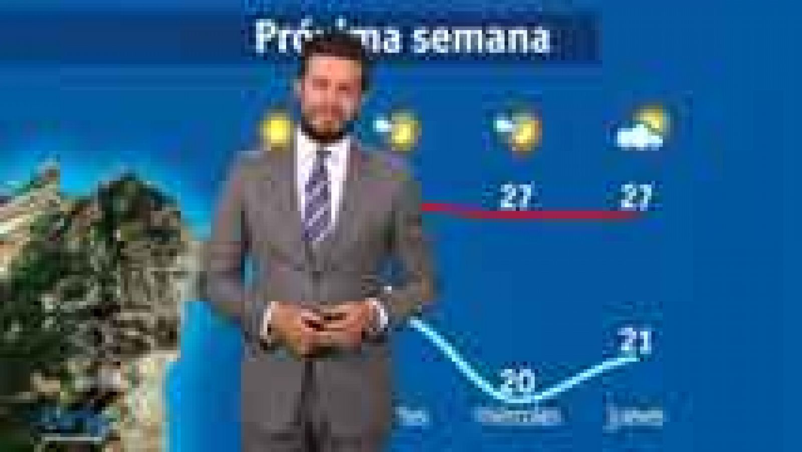Noticias de Ceuta: El tiempo en Ceuta - 05/09/14 | RTVE Play