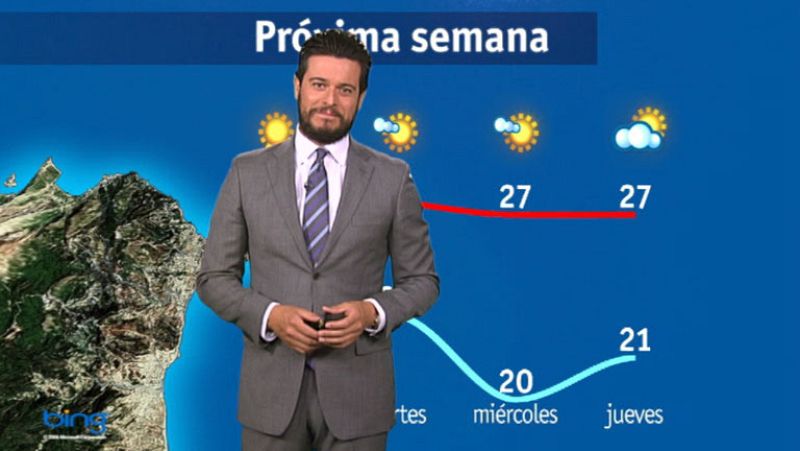 El tiempo en Ceuta - 05/09/14