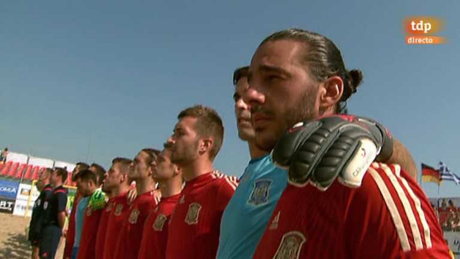 Fútbol playa - Clasificación del mundo zona europea: Bulgaria-España - Ver ahora