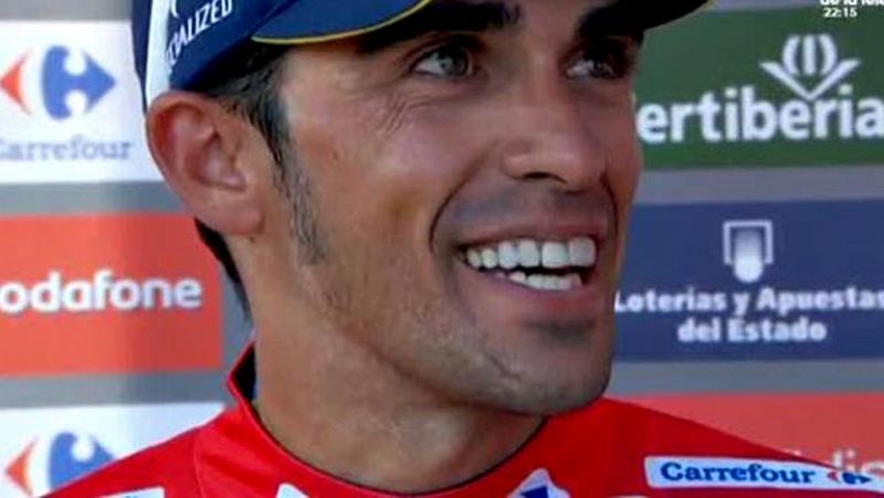 El líder de la Vuelta 2014 reconoce que no puede estarse quieto si se ve con piernas, de cara al tríptico asturleonés.