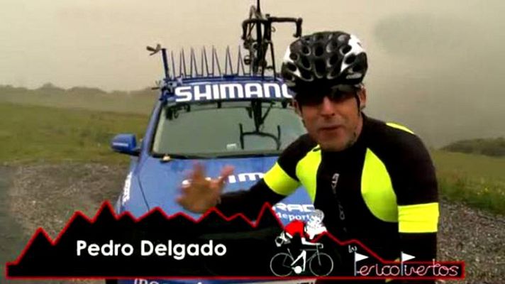 Vuelta ciclista a España - Los Pericopuertos 2014: La Camperona