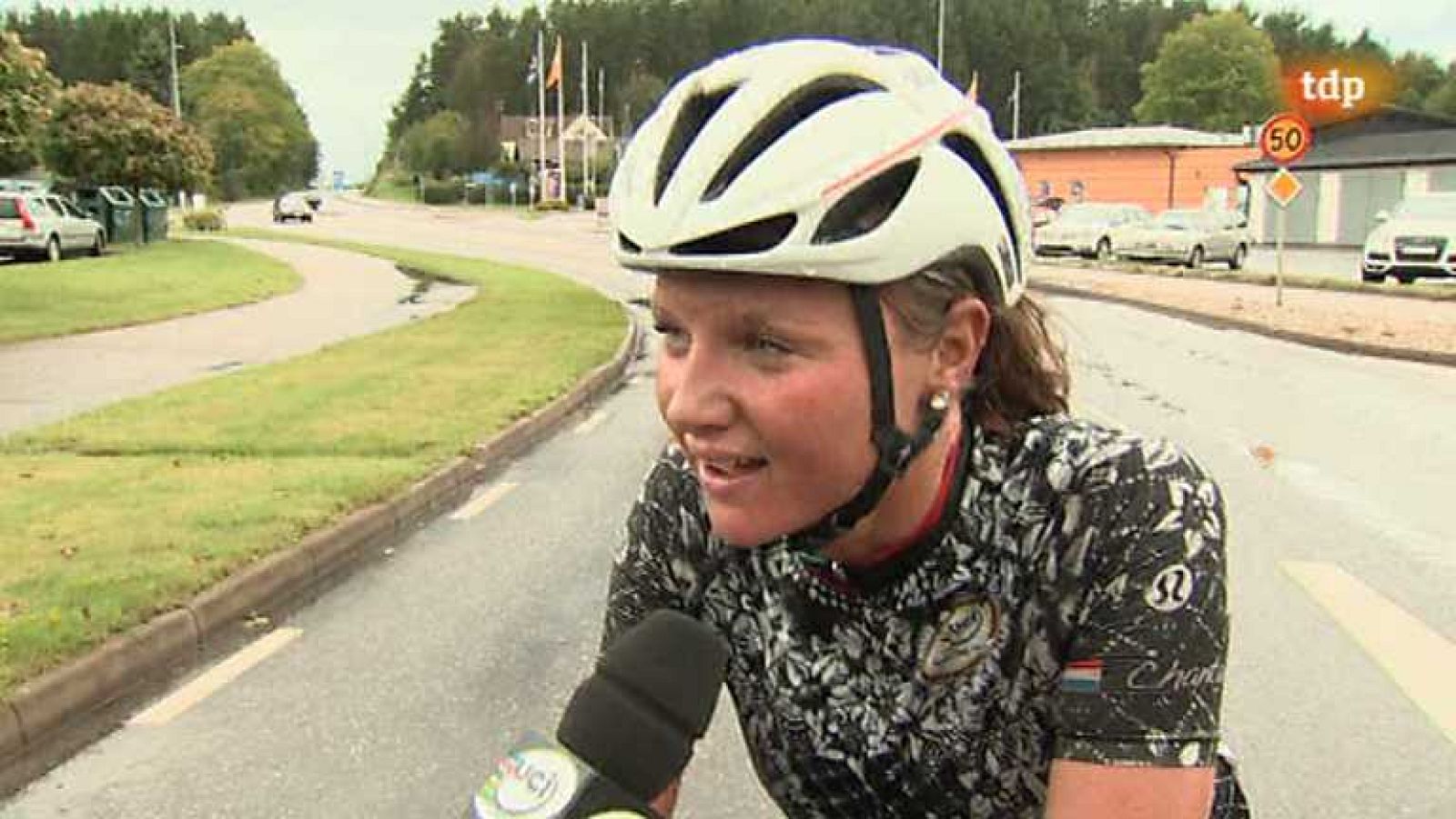 Ciclismo - Copa del mundo femenina "Open de Suede Vargarda" - Ver ahora