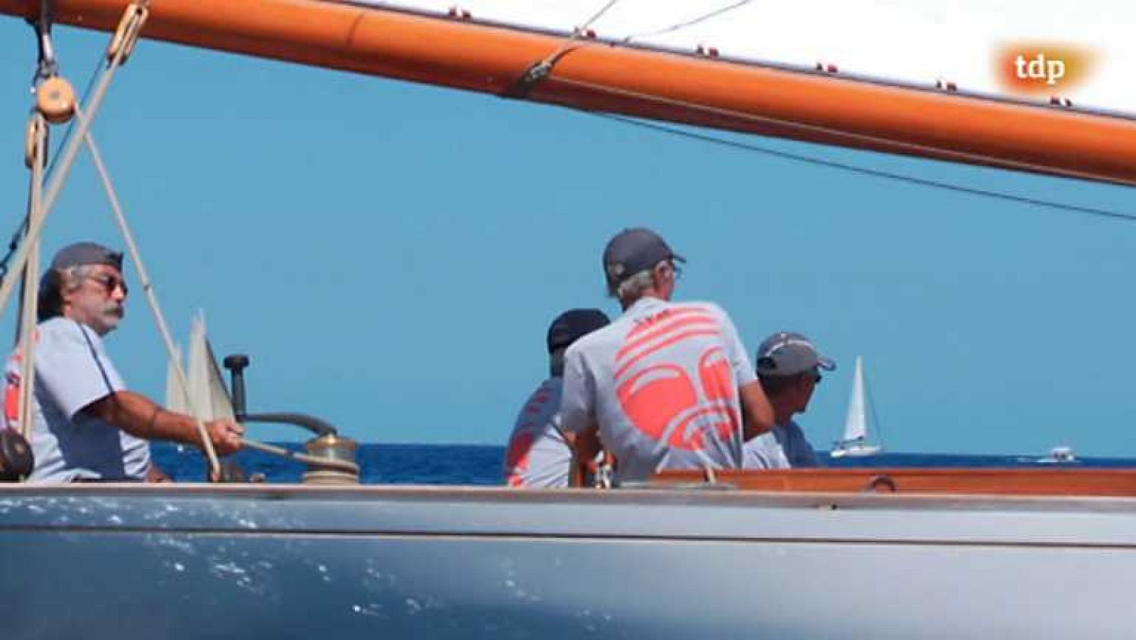 Vela - Copa del Rey vela clásica Menorca - Ver ahora