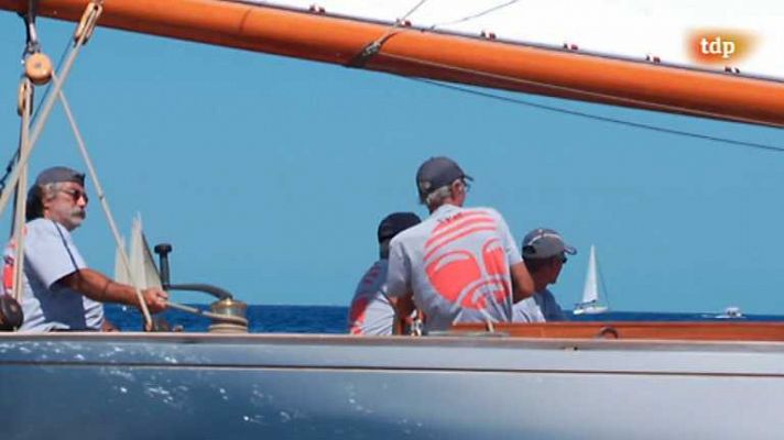 Vela - Copa del Rey vela clásica Menorca