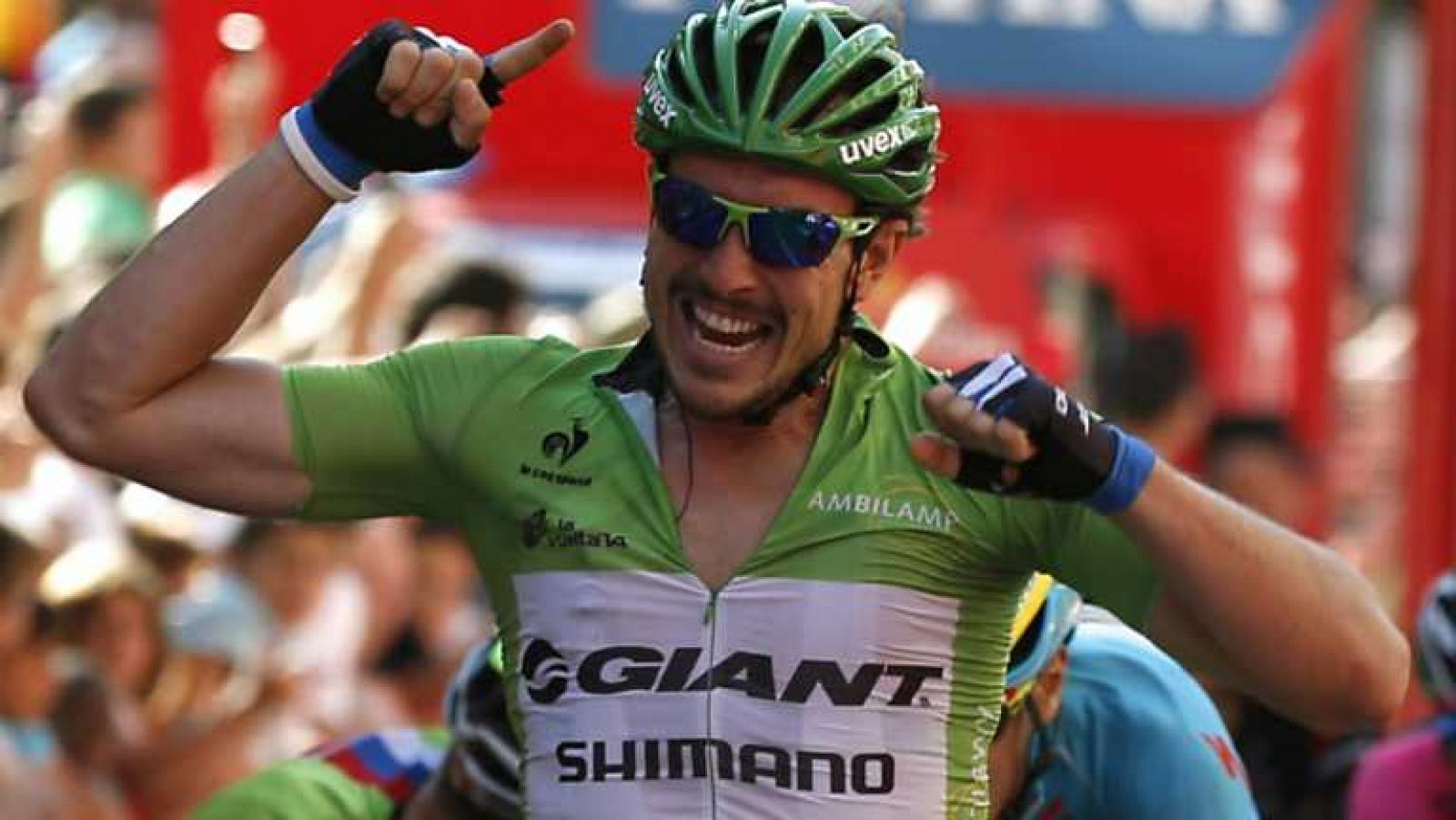 Vuelta Ciclista a España 2014 - 13ª etapa: Belorado - Obregón. Parque de Cabárceno