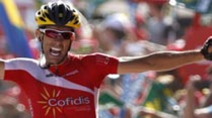 La tarde en 24h - Dani Navarro gana en Cabárceno, Contador sigue líder