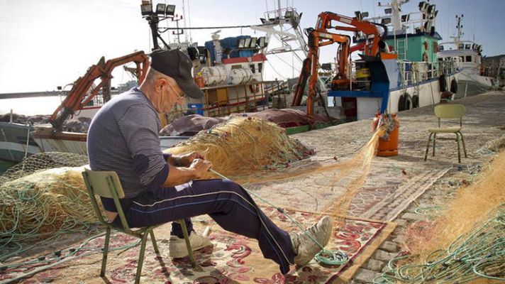 Telediario 1 - La flota europea puede volver al caladero marroquí al cerrarse las cuestiones técnicas del acuerdo