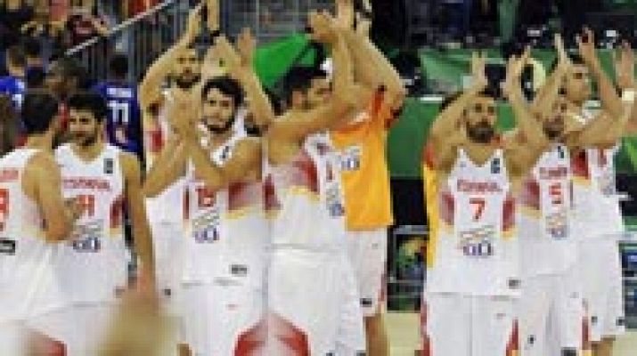 Telediario 1 - Comienza el todo o nada para la 'ÑBA'