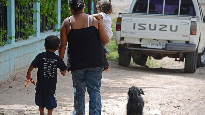  - Unicef: la violencia contra los menores goza de impunidad