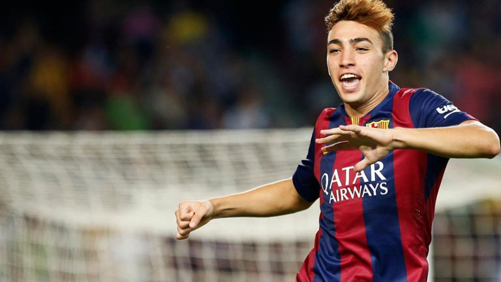 Munir sustituye al lesionado Diego Costa