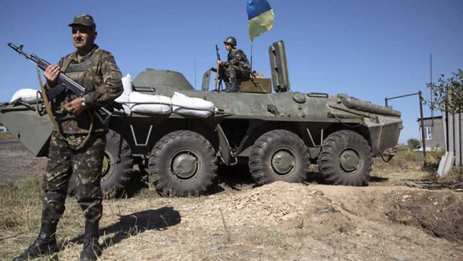 Telediario - 21 horas - 05/09/14 - Ver ahora