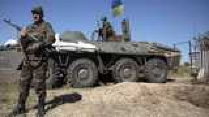 Telediario 1 - Telediario - 21 horas - 05/09/14