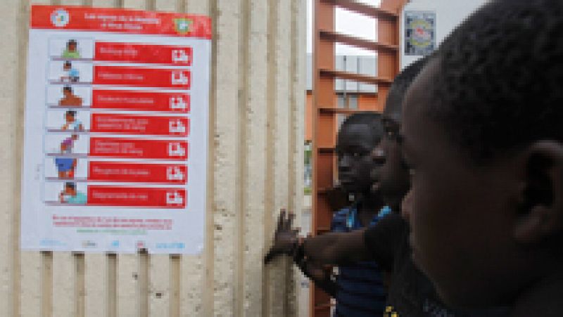 La ONU se propone detener la propagación del ébola en los próximos seis meses