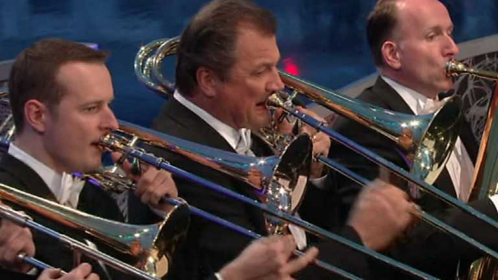 Conciertos de La 2 - Schönbrunn 2014. Orquesta Filarmónica de Viena - Ver ahora