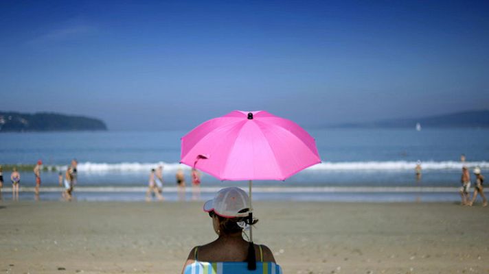 El tiempo - Lluvias que podrían ser fuertes en el tercio norte y oeste peninsular