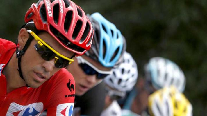 Vuelta ciclista a España - 14ª etapa: Santander-La Camperona. Valle de Sabero