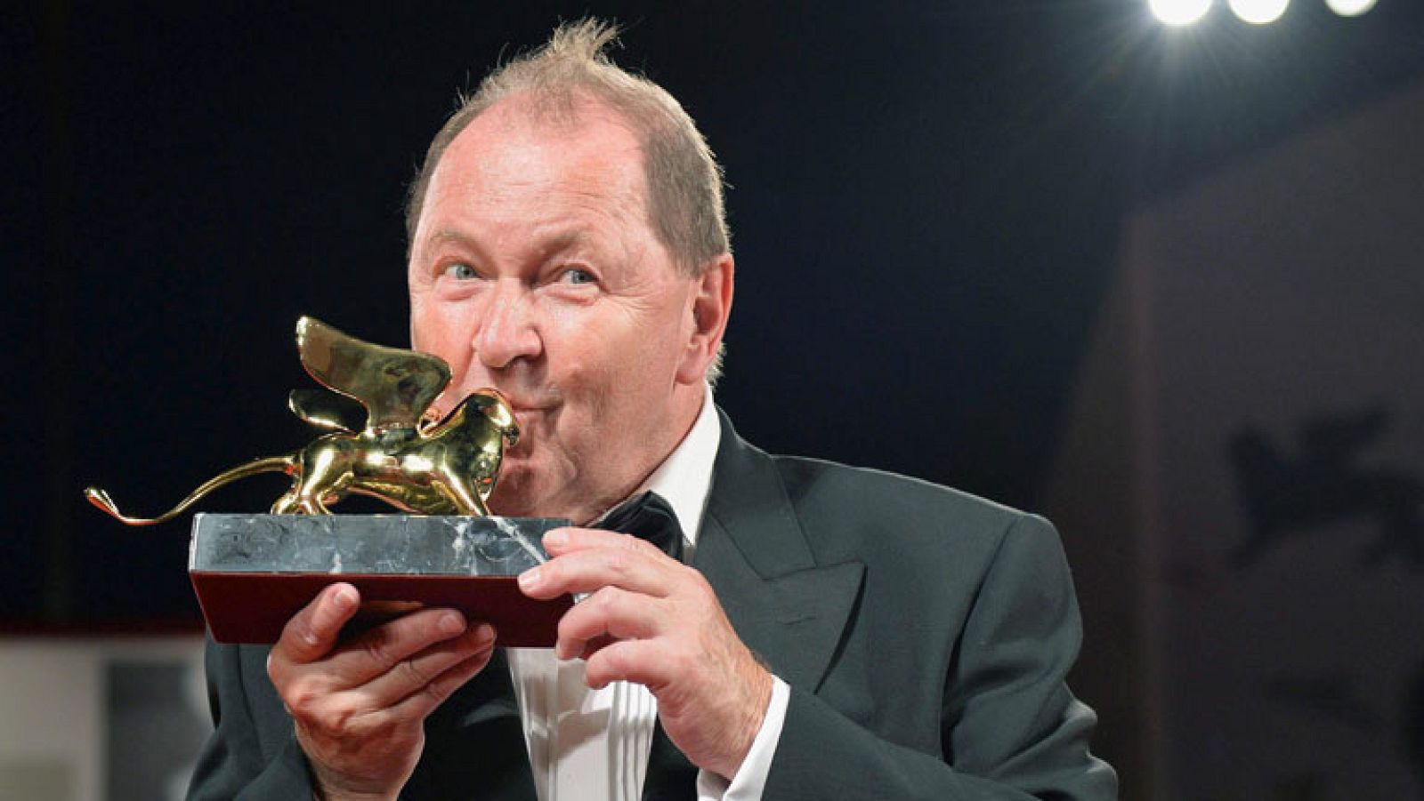 Telediario 1: Palmarés en el festival de Cine de Venecia | RTVE Play