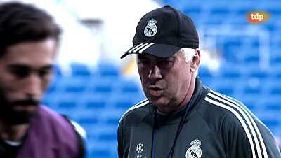 Magazine UEFA Champions League - Programa nº 1