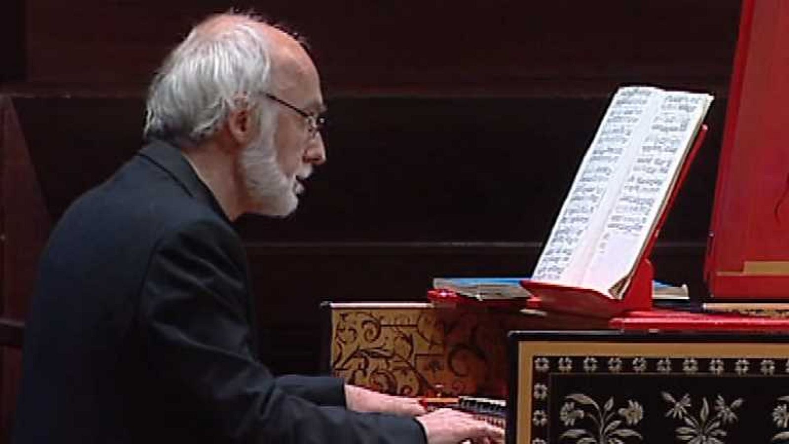 Los conciertos de La 2 - Fund.J.March: Ciclo viola de gamba Ghielmi (1) - Ver ahora