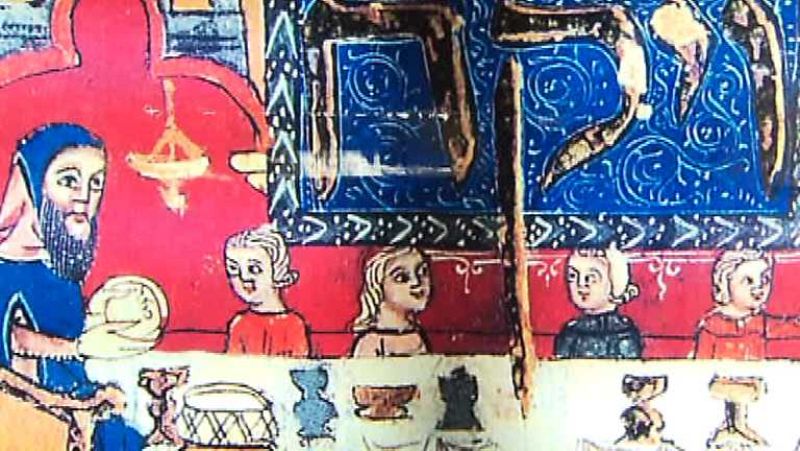 Shalom - La judería de Girona nos abre sus puertas - Ver ahora