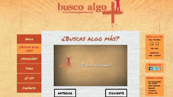 Busco algo más