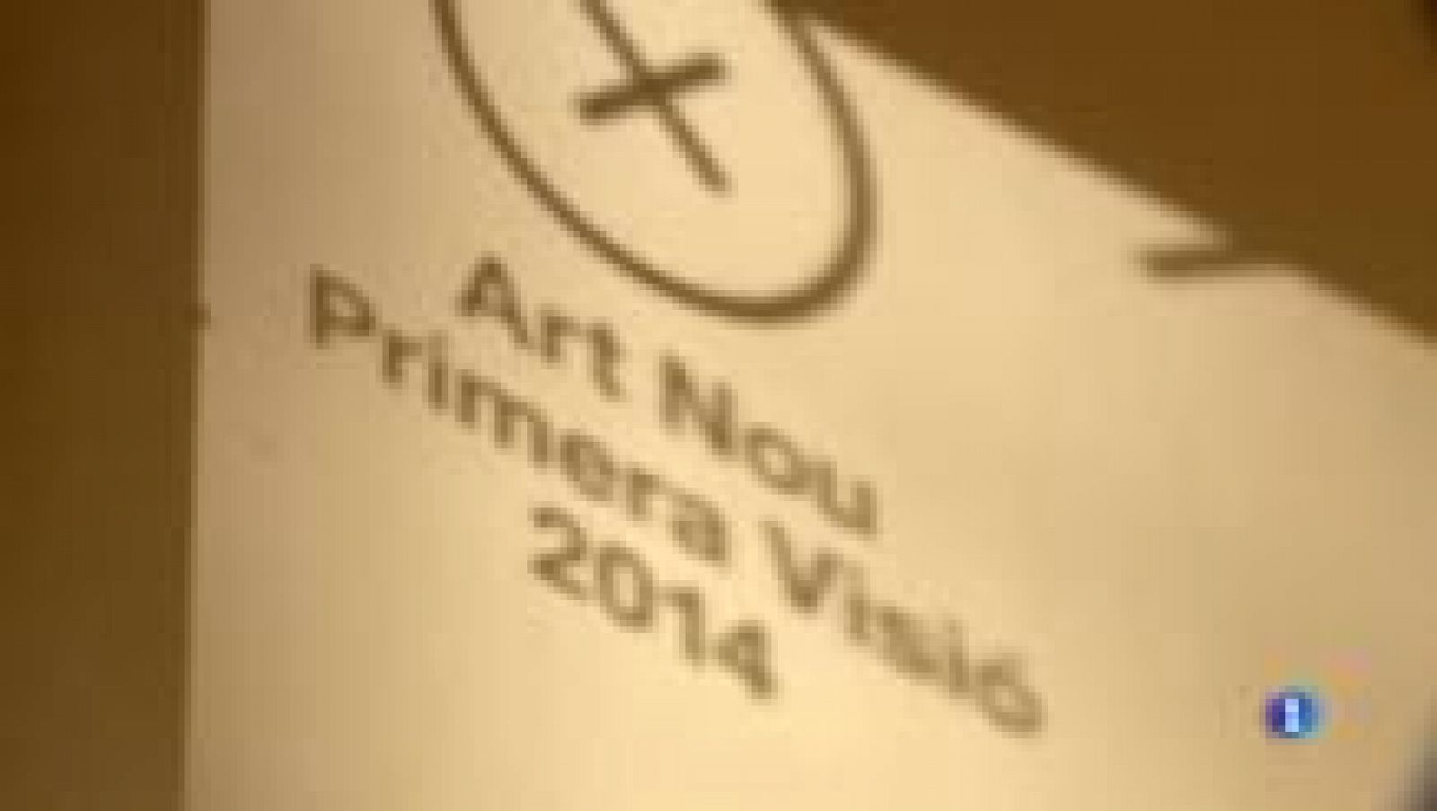 L'Informatiu: Art Nou / Primera Visió 2014 | RTVE Play