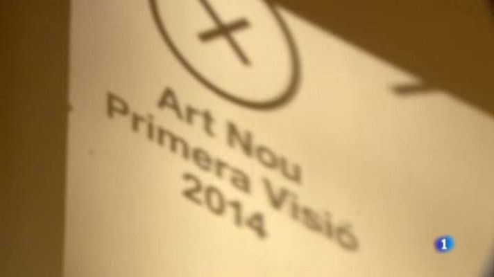 L'Informatiu - Art Nou / Primera Visió 2014