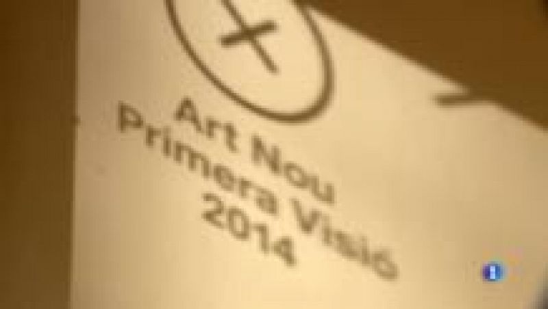 Art Nou / Primera Visió 2014