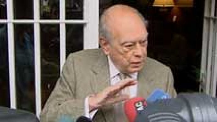 Telediario 1 - Jordi Pujol comparecerá en el Parlament en septiembre