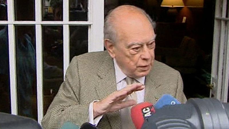 Jordi Pujol comparecerá en el Parlament la semana del 22 de septiembre