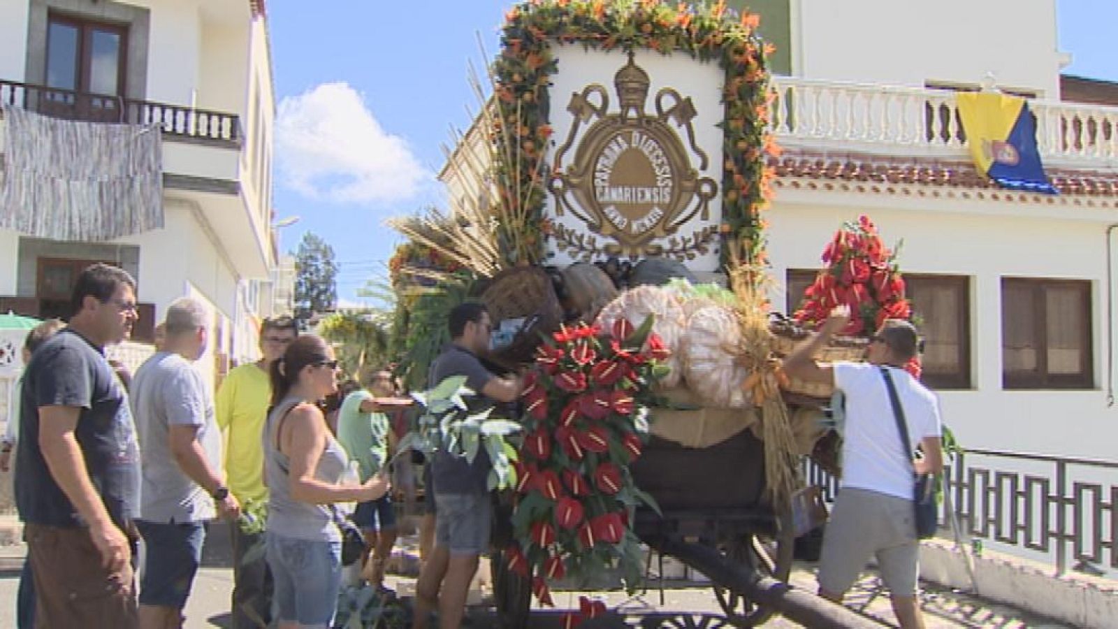 Telecanarias - 07/09/14 | Ver