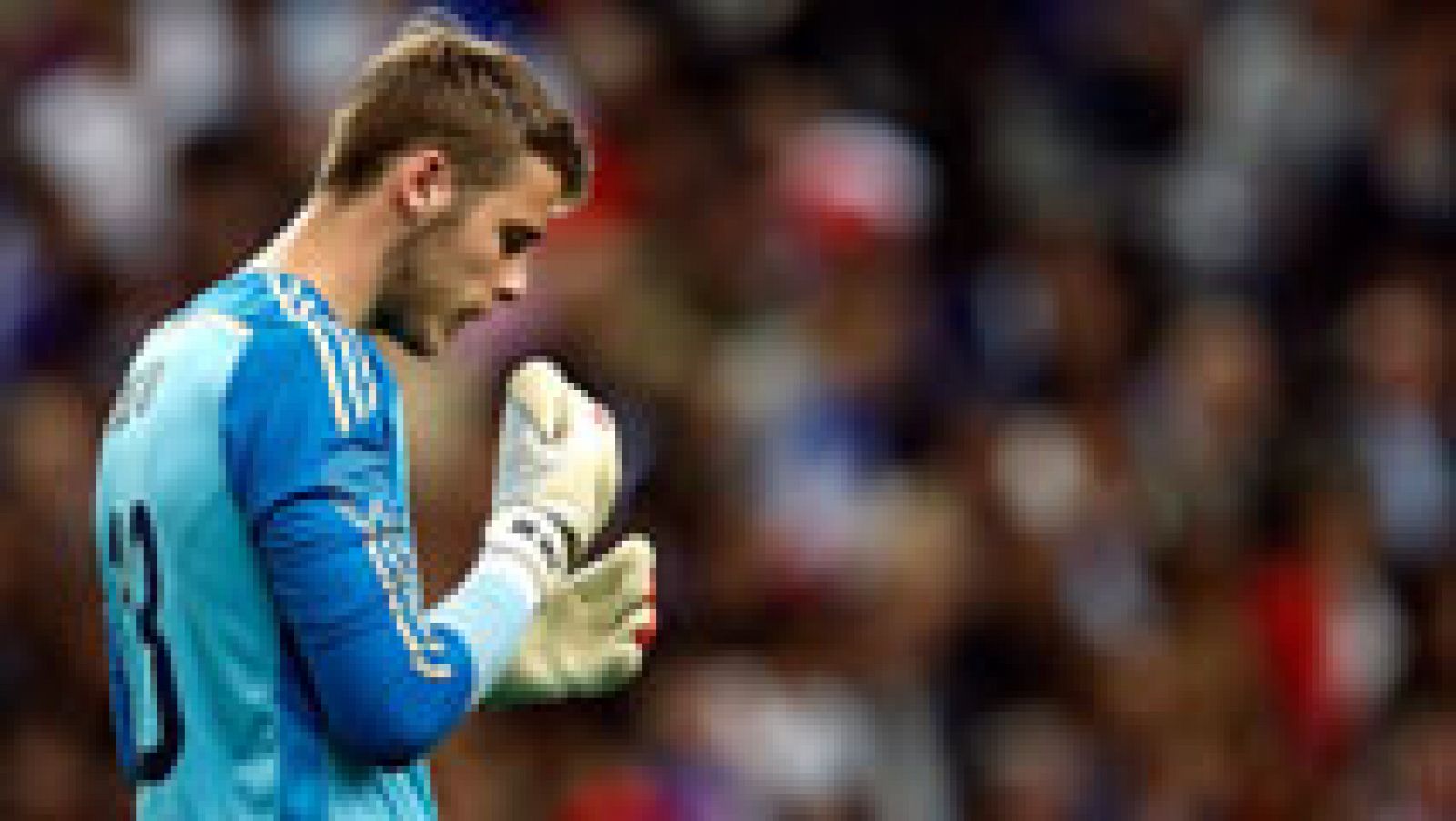 Telediario 1: De Gea: "Que sustituyese a Iker sería una sorpresa" | RTVE Play