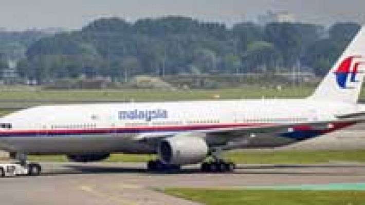 Pasa medio año de la desaparición del vuelo de Malaysia