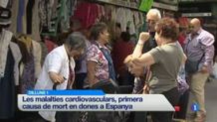 L'Informatiu - El Resum informatiu de la setmana - 07/09/2014