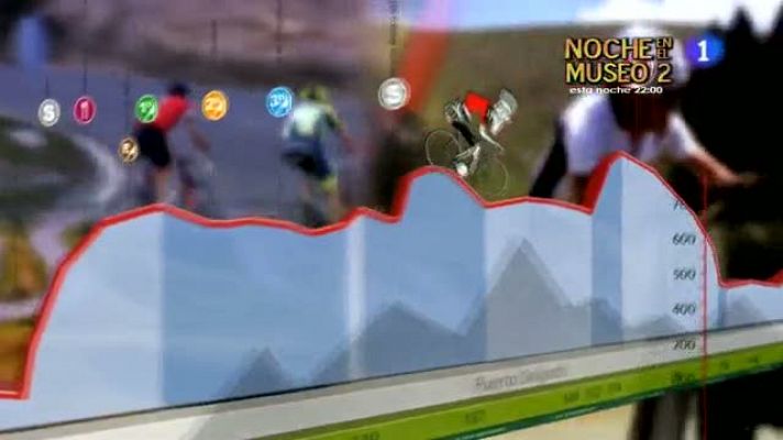 Vuelta ciclista a España - Los Pericopuertos 2014: Lago de Somiedo