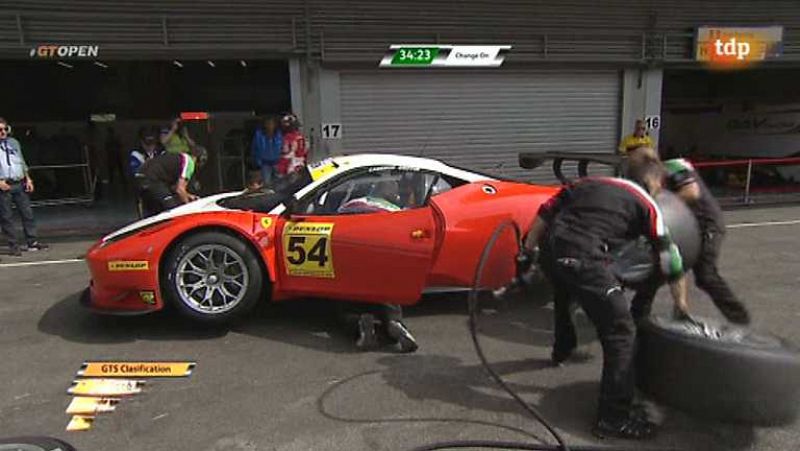 Automovilismo - International GT Open 2ª carrera - Ver ahora