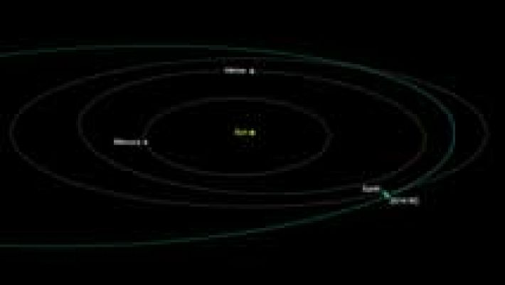 Un asteroide se sitúa a 40 mil kilómetros de Nueva Zelanda