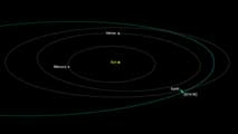Un asteroide pasa a 40.000 kilómetros de la Tierra