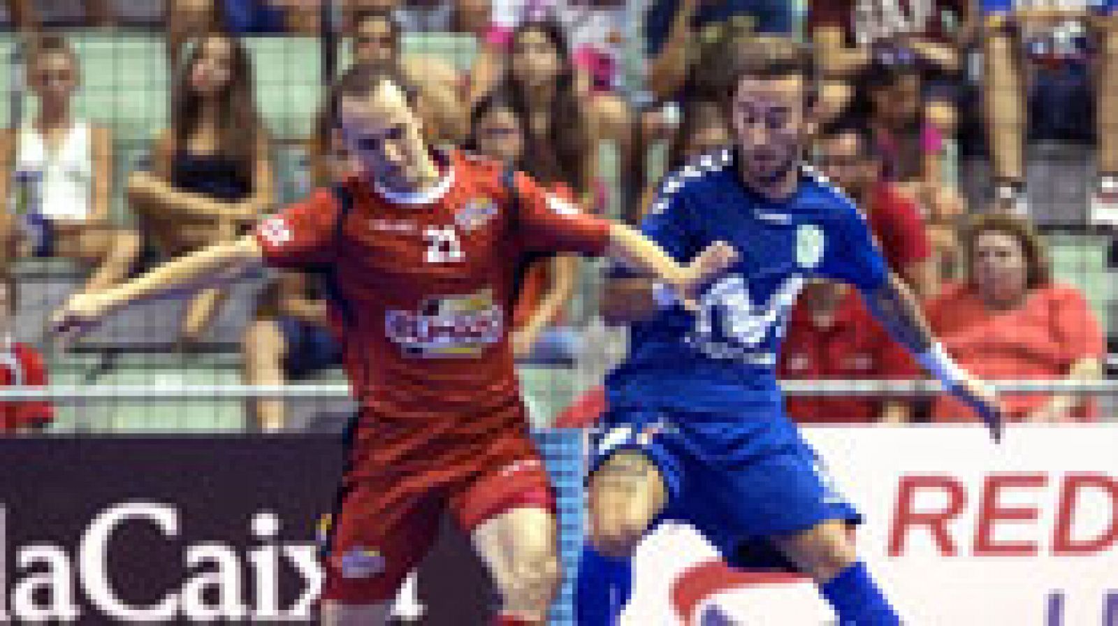 ElPozo logra la Supercopa en casa del Inter | Ver