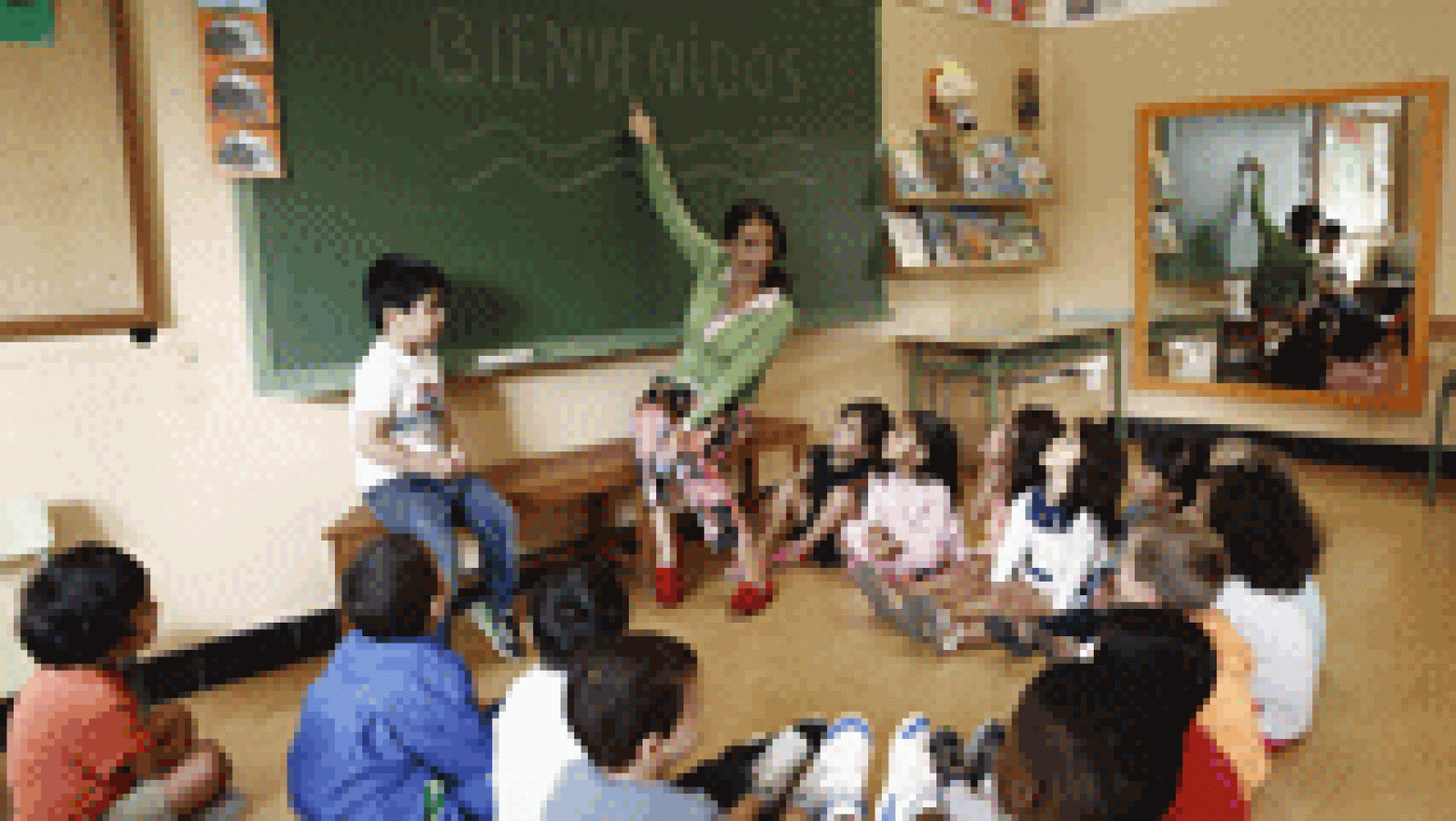 La 'vuelta al cole' comienza en la mayoría de las Comunidades y entra en vigor la LOMCE