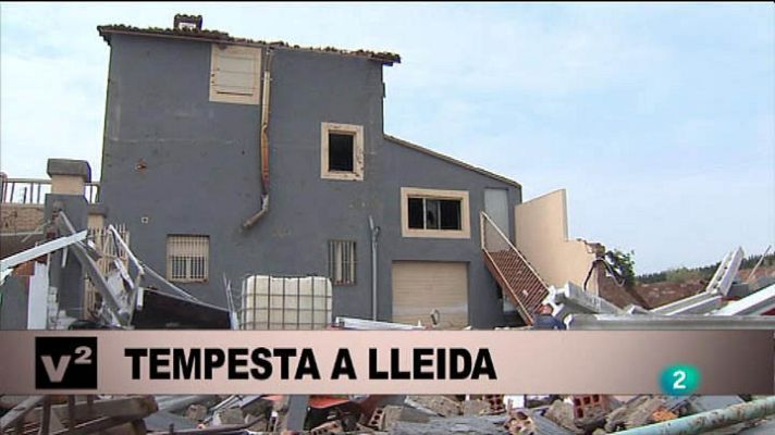 L'Informatiu - Vespre a La 2 - Informatiu - 5/09/14