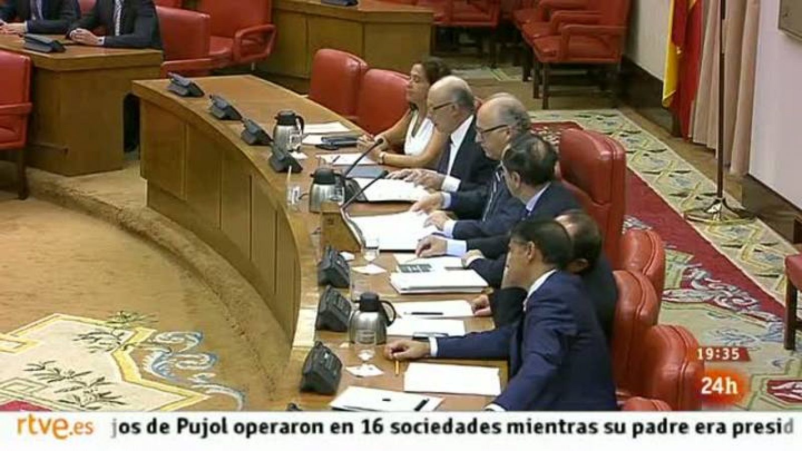 Parlamento: Caso Pujol | RTVE Play