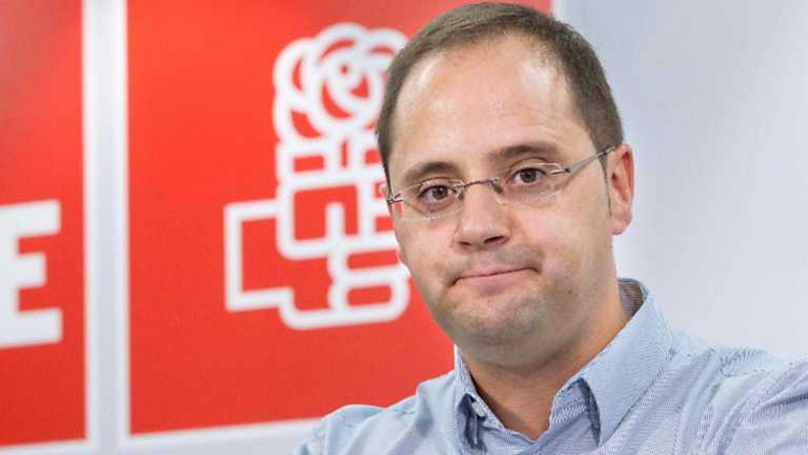 Los Desayunos de TVE - César Luena, secretario de Organización del PSOE