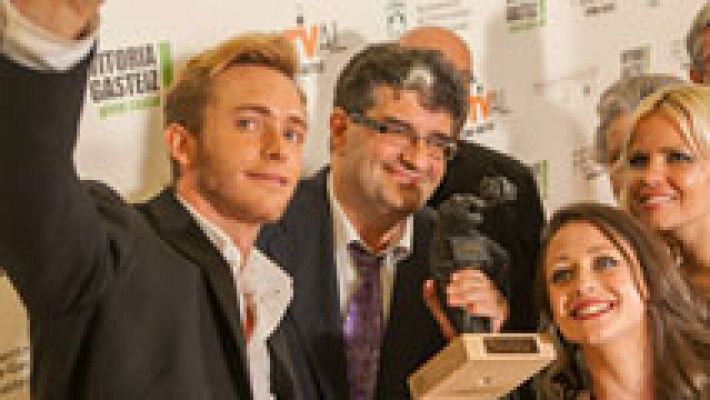 La mañana - Premiados en el FesTVal de Vitoria